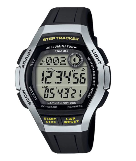Reloj Casio AE-2000H-1A2VCF