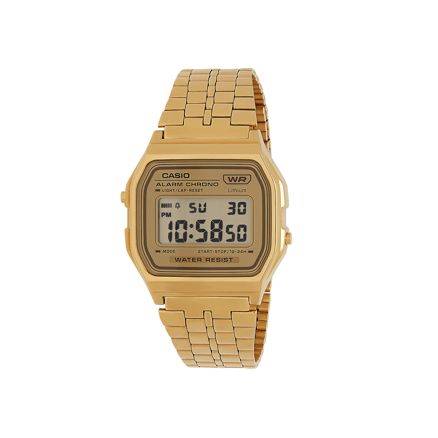 Reloj Casio A158WETG-9AVT
