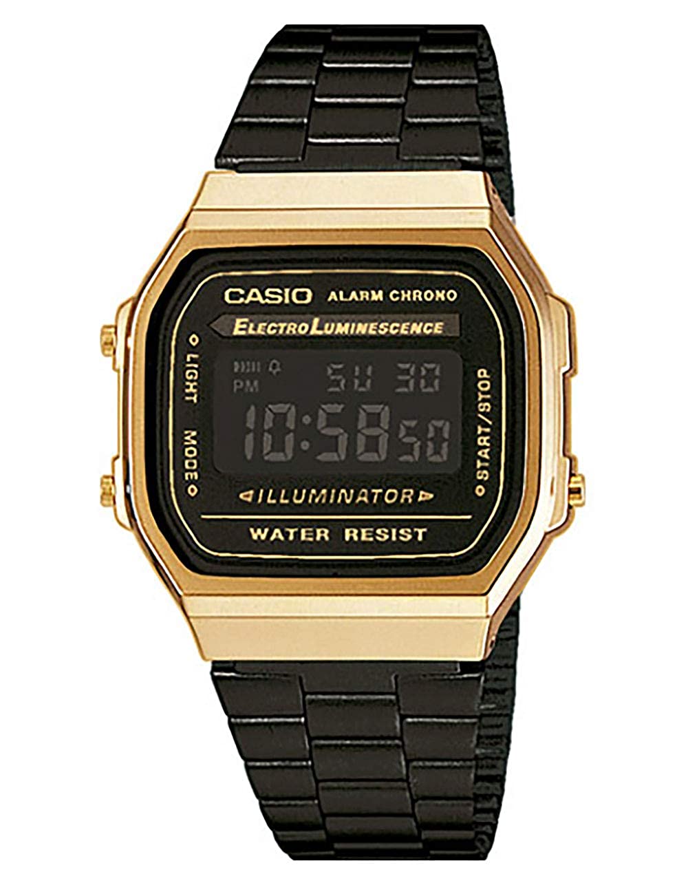 Reloj Casio A168WEGB-1BVT