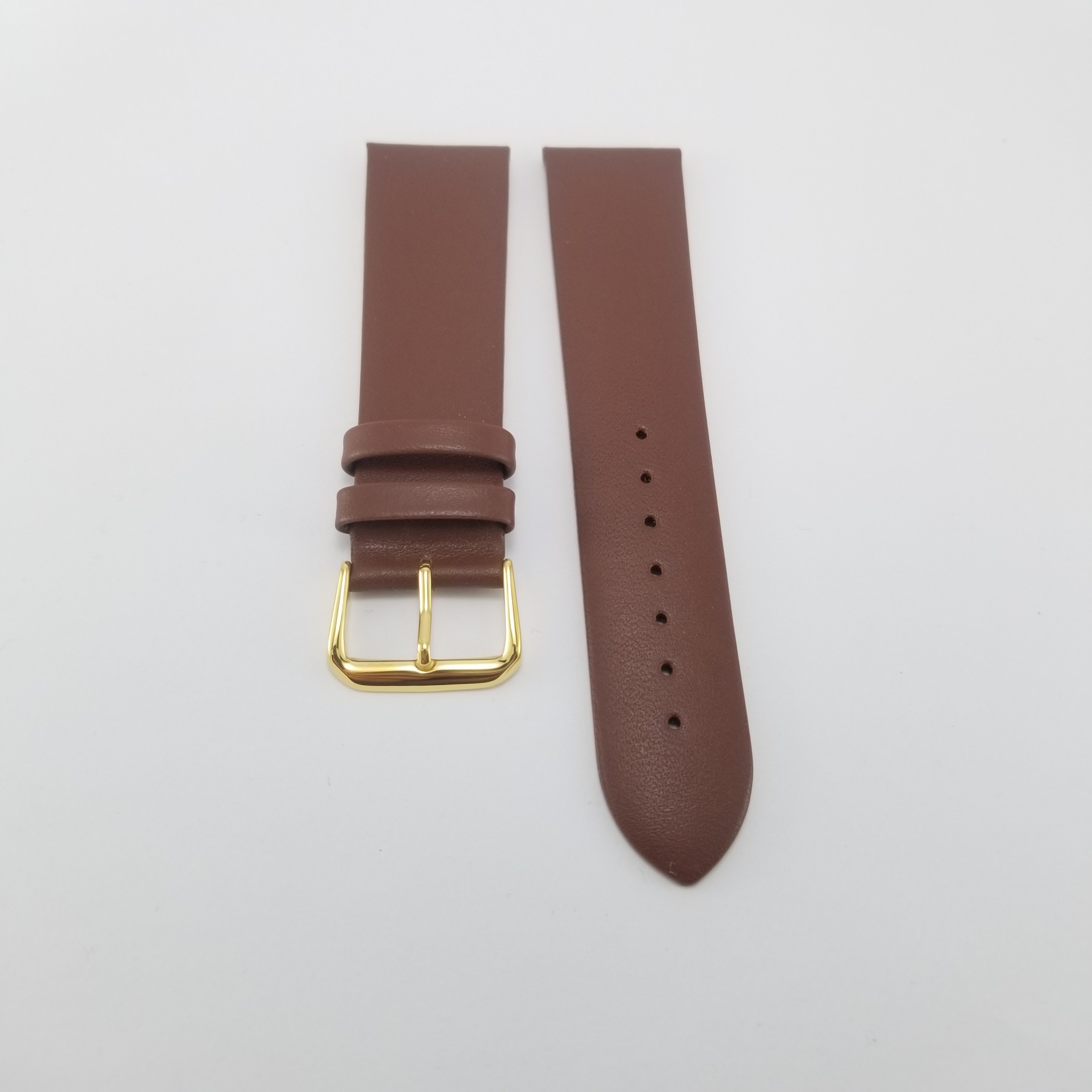 Correa Piel Café 101 22mm