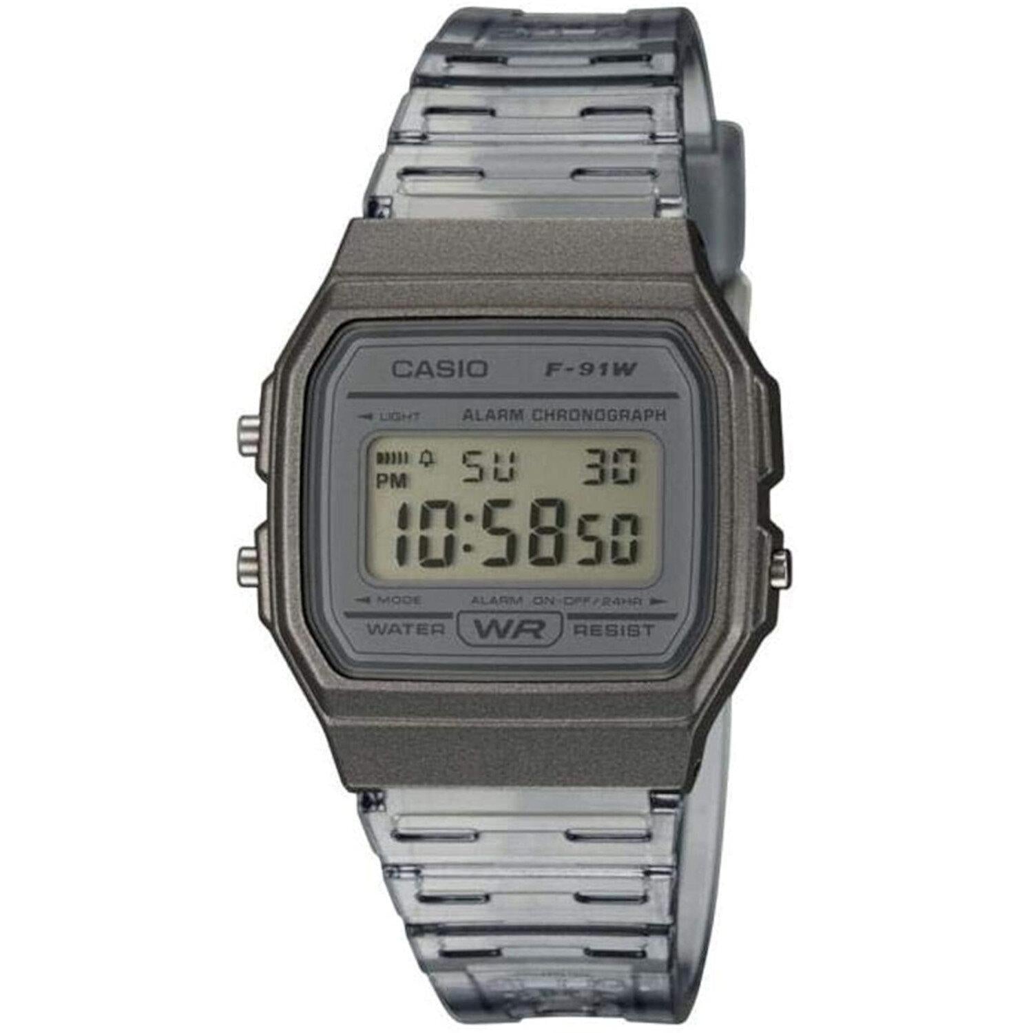 Reloj Casio F-91WS-8CF