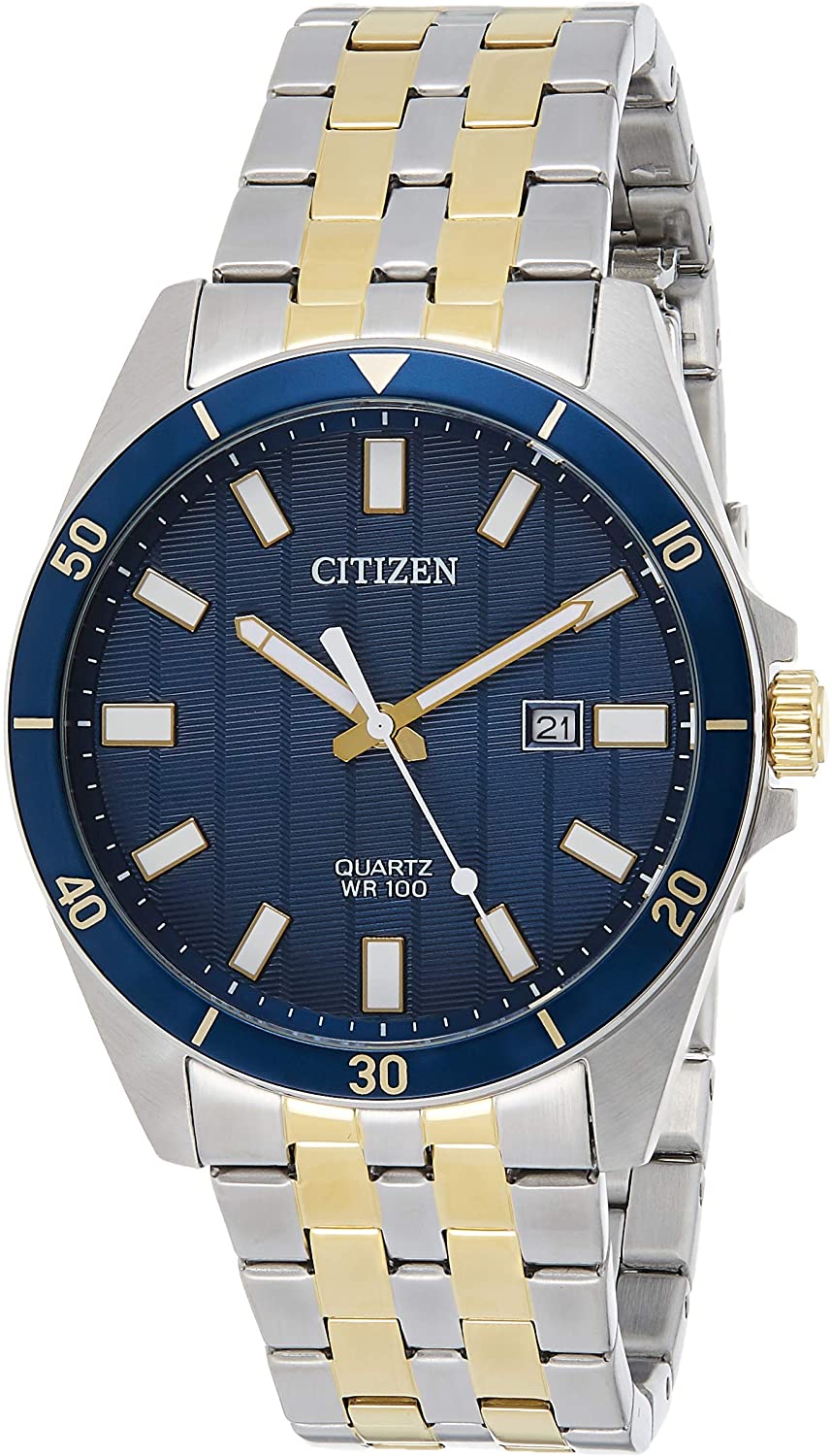 Reloj Citizen Caballero BI5054-53L