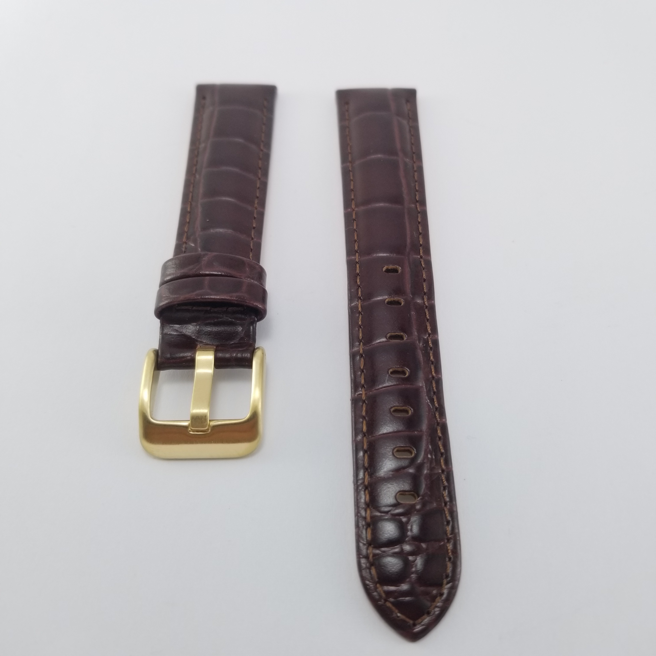 Correa Piel tinto 1310 18mm