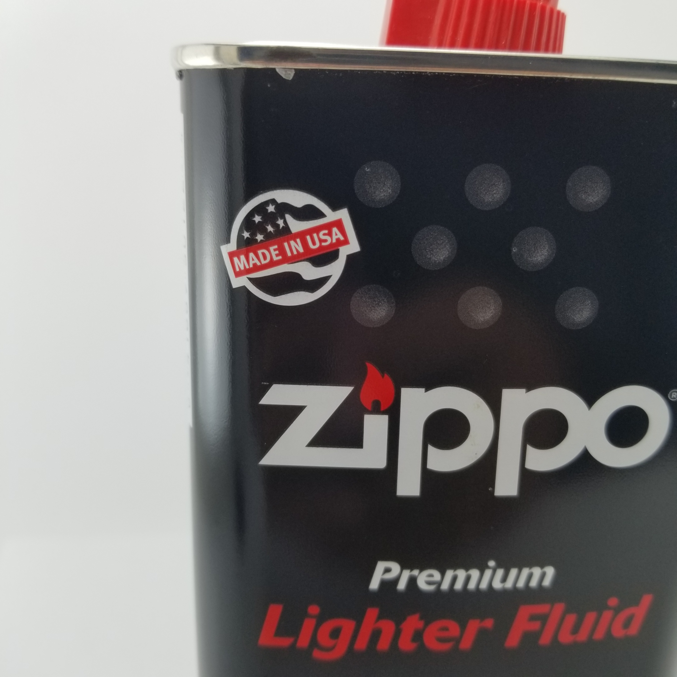 Gasolina Para Encendedor Zippo 355 ml
