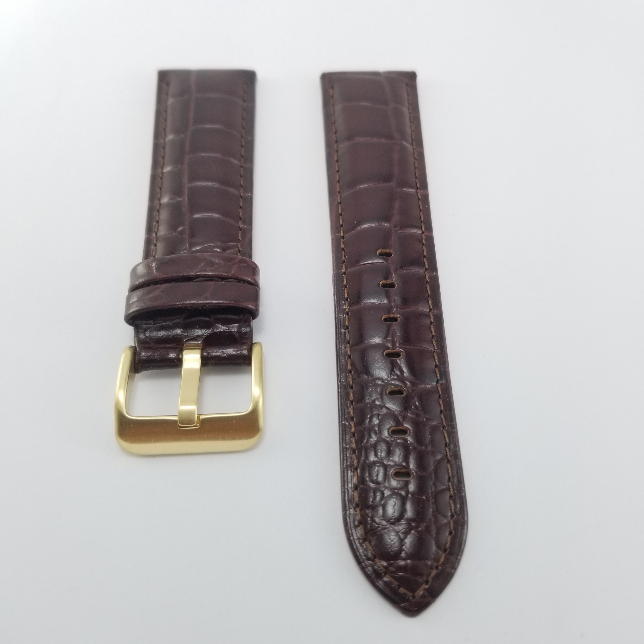 Correa Piel Tinto 1310 22mm