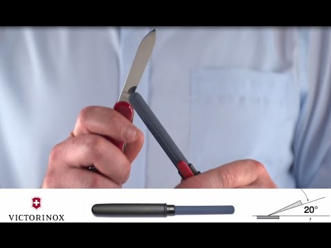 Afilador de cuchillos dual Victorinox 4.3323