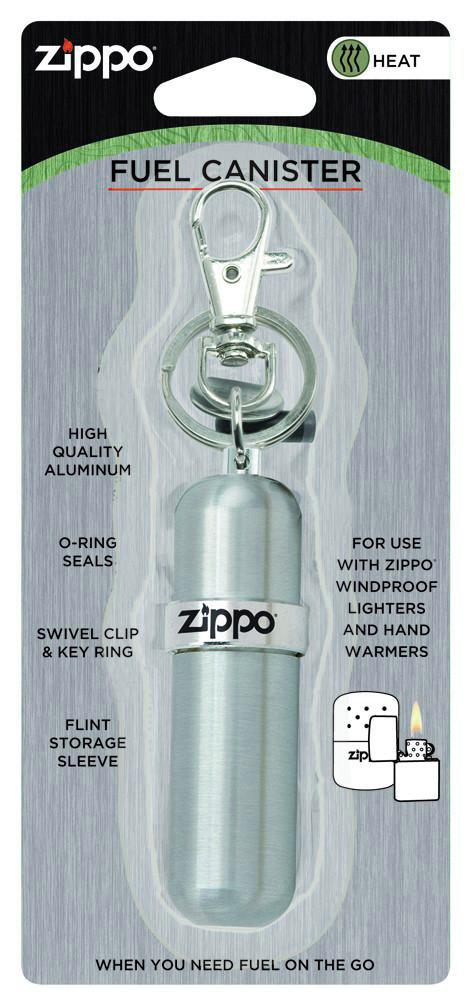 Fuel Canister Zippo